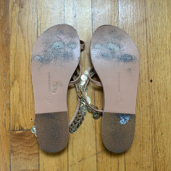 Ancient Greek Sandals Eleftheria Sandals - Picture 5 of 7